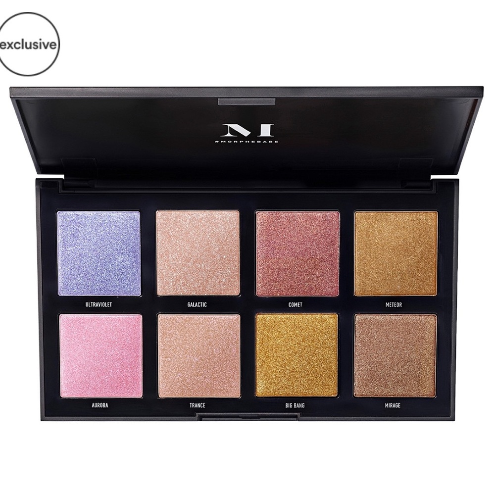 8S Stellar Impact Highlighter Palette